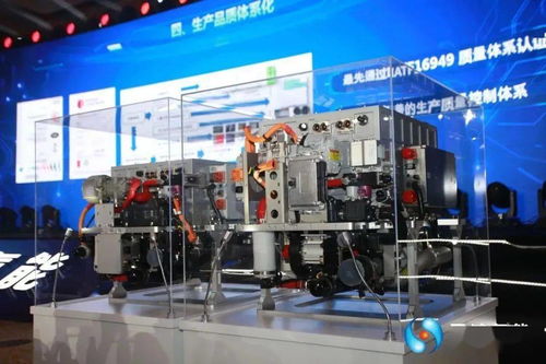 國鴻氫能核心發明賦能電子商務平臺，開啟綠色智慧物流新紀元